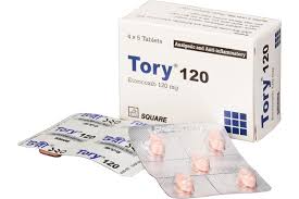 Picture of Tablet Tory 120mg